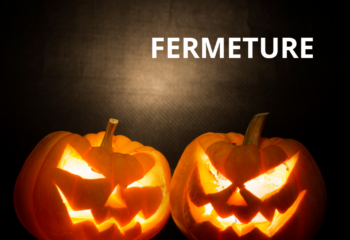 Fermeture Novembre